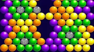 Bubble Shooter Freedom 6-8 | Bubble Shooting - Android ios GamePlay