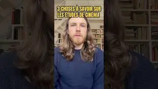 Quelles questions tu te poses sur les &eacute;coles de cin&eacute;ma ?