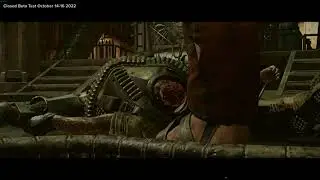 Darktide gameplay 0 hogofwar 4k
