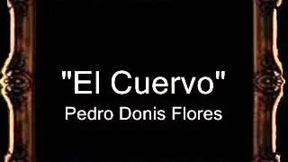 El Cuervo - Pedro Donis Flores [GU]