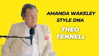 Theo Fennell | Amanda Wakeley Style DNA