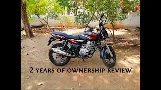Bajaj Discover 2 years ownership experience | short review