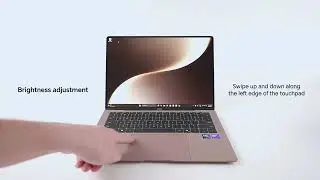 HONOR MagicBook Art 14 | Magic TouchPad