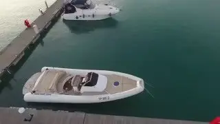 Video Drone Magazzu MX-11 Coupe' usato in vendita - for sale- abayachting.com - info@abayachting.com