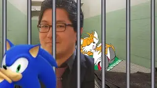 sonic co-creator got busted