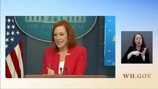 Peter Doocy VS  Press Secretary Jen Psaki, White House Press Briefing 01 14 2022