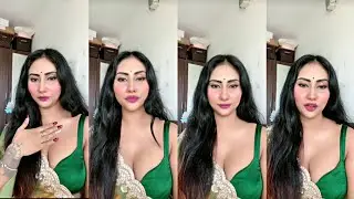 Traditional Look with Modern Vibes | Dance + Style Inspiration | Periscope Angel | Tango Live Videos