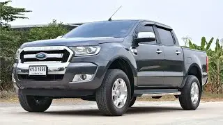 FORD Ranger Double Cab 2.2 XLT 6A/T ปี 2018