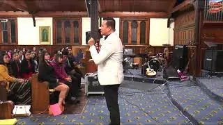 294 - New Zealand Church Service