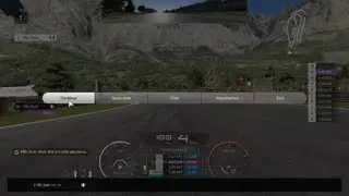Best Lap Dragon trail giardini NSX GR4 soft tyres