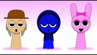 OH NO! Help Mr. Sun 🆚 Reddy 🆚 Durple Phase 16 | IncrediBox Sprunki Animation | Sprunki Fix |