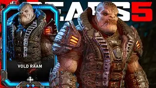 2v2 GNASHERS ONLY RANKED | VOLD RAAM | Gears Of War 5