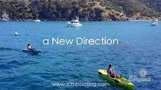 Hobie Mirage Compass - Kayak A New Direction