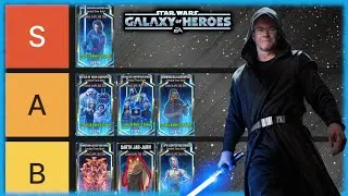 Ranking the Lightspeed Bundles in Star Wars Galaxy of Heroes!