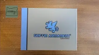Griffin Armament prism optic (gps3x) unboxing