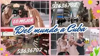Del Mundo a Cuba, realizamos tus compras online, shein, temu, amazon, ebay etc