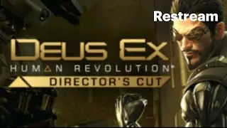 Deus Ex Human Revolution &ndash; First Playthrough, Practicing English, Please Be Patient