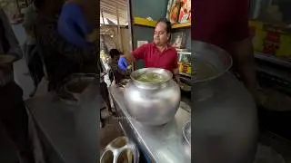 Most Hygienic & Biggest Pani-Puri of Indore | Ghanshyam Chaat House #shorts #streetfood