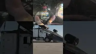Unstoppable Semi Truck Vs 30 cars