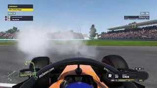 Trenowanie z nie(nauczynimi) driverami Fair Play'u | F1 2019 |Forza Robert