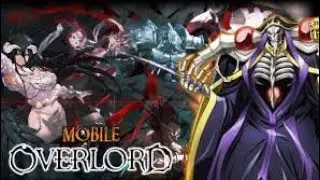 pembukaan game overlord Mass for dead