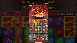 Puzzle breaker video 195: Unik and Valentino come together, attack giant principal