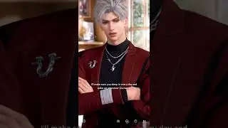 Sylus Singing Happy Birthday, Greetings and Gift 2025 | Love and Deepspace
