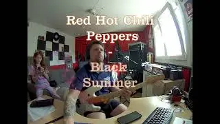 [Cover] Black Summer - Red Hot Chili Peppers