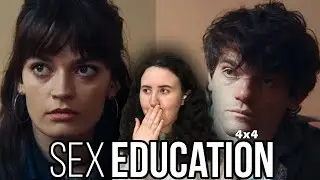 HOW MUCH WORSE CAN THIS GET FOR MAEVE?! | Sex Education - Season 4 episode 4 reaction