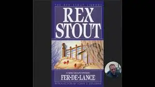 Fer De Lance by Rex Stout