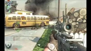 Black Ops 1: Thermal M16 Ownage