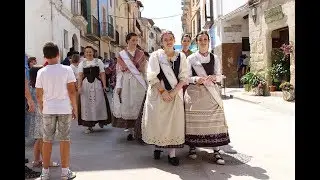 La Comarca.tv - VI Feria Antaño de Castelserás