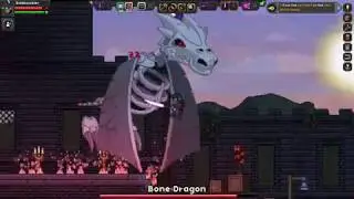 DEFEATING THE BARON'S KEEP! (starbound) ep.13