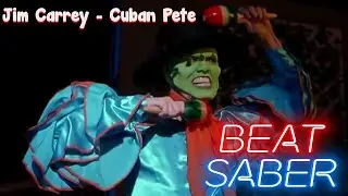 Jim Carrey - Cuban Pete from The Mask