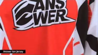 Answer Racing Ion Jersey