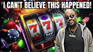 Have you ever LOST CONTROL in the casino before??? #Ouch