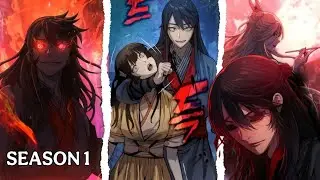 My True Nature is Evil | Manhwa in Hindi | Part 4 | Season 1