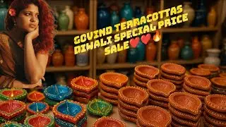 Best Ceramic pots and clay décor items at best prices in Hyderabad🙏🙏#discount #sale #terracottas