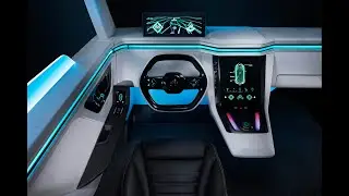 Innovations to touch | The Marquardt DemoCar