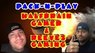 Halfbraingaming Inc Live Stream