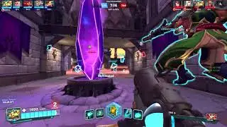 Paladins Wall Hack | Wall Hack | Hi-Rez