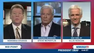 MidPoint | Panel with Ellis Henican and Steve McPartlin