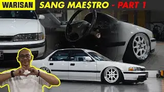 SANG MAE$TRO PART 1 | WARISAN