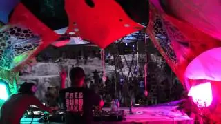 WLP (White Light Project) @Ressonar Festival 2015, Brasil