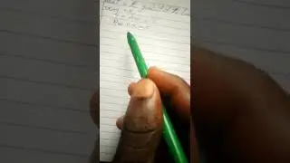 Equation of gradient