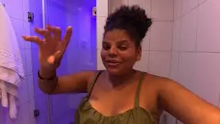 CONHECI A RE SANTOS/ALMO&Ccedil;O NA CASA DA FAM&Iacute;LIA CHICLETINHO/ passeio por Salvador 