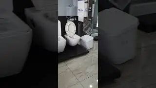 Different types of Sanitary equipments (#shorts)