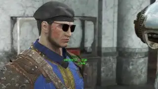 Fallout 4 POLYMER LABS pt1
