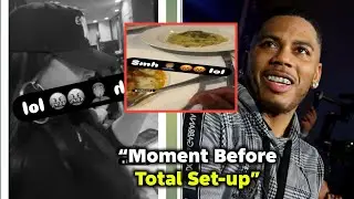 Nelly & Ashanti&rsquo;s Dinner Joke Goes Viral &mdash; Fans Say THIS Is Relationship Goals