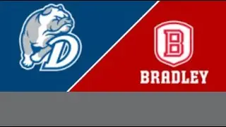 2006 - Drake Bulldogs @ Bradley Braves